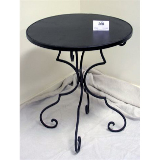 Villa Table Small Black