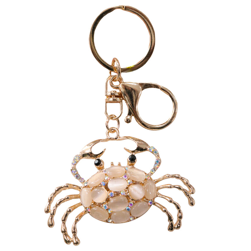 Keyring Crab | Buy Wholesale Beachside Online Australia | LaVida Trading