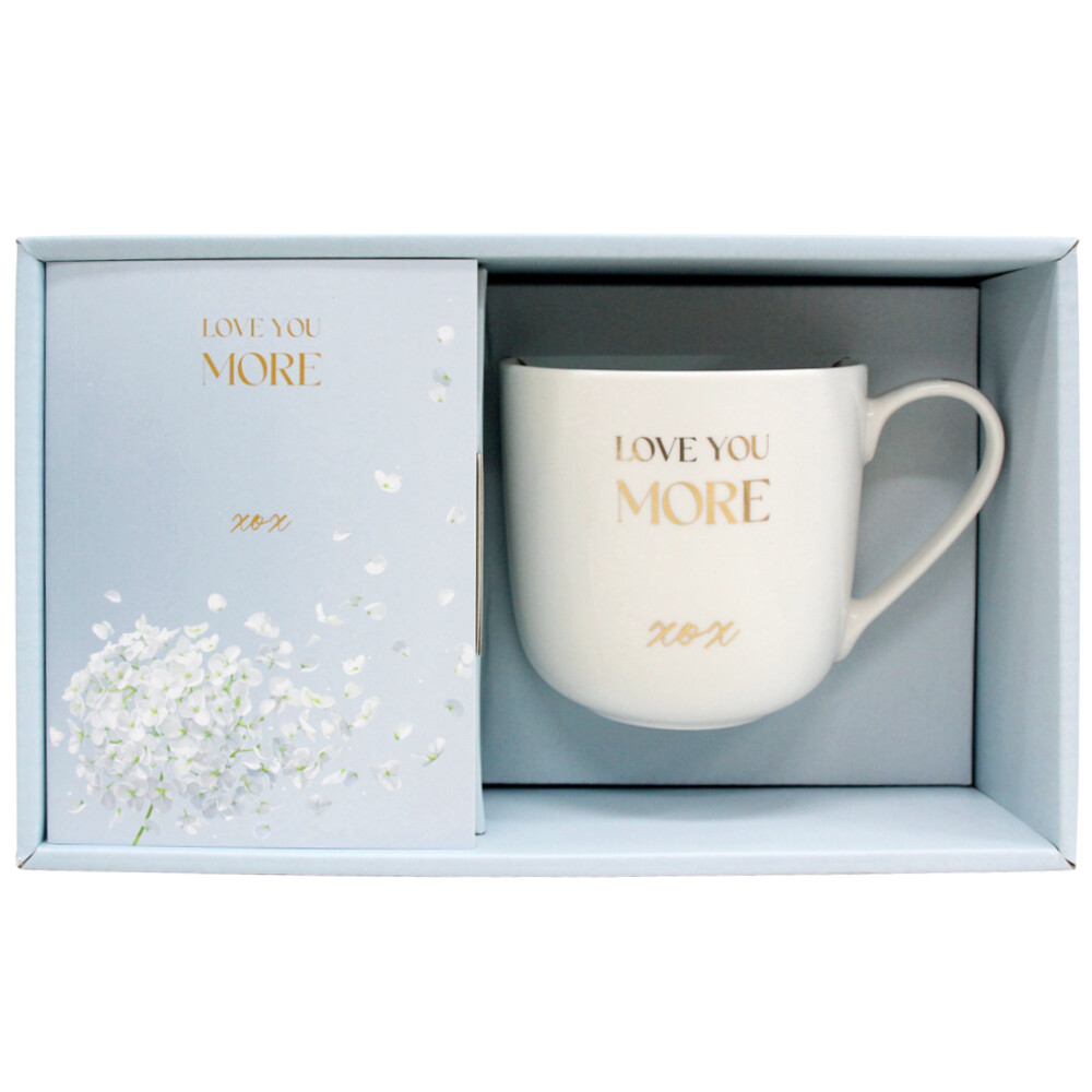 Gift Mug/notebook Love More | Buy Wholesale Coffee & Tea Mugs Online ...