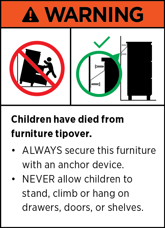 Safety Warning